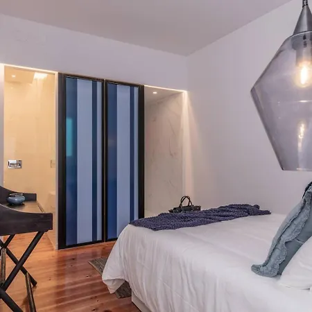 Апартаменти Beato Style East Riverbank Лісабон
